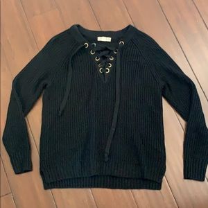 It’s Our Time sweater